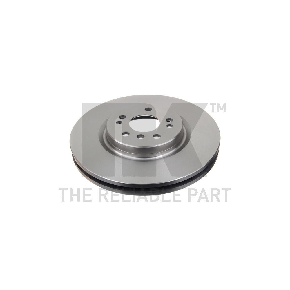 Bremsscheibe NK 203392 f&uuml;r MERCEDES-BENZ, Vorderachse