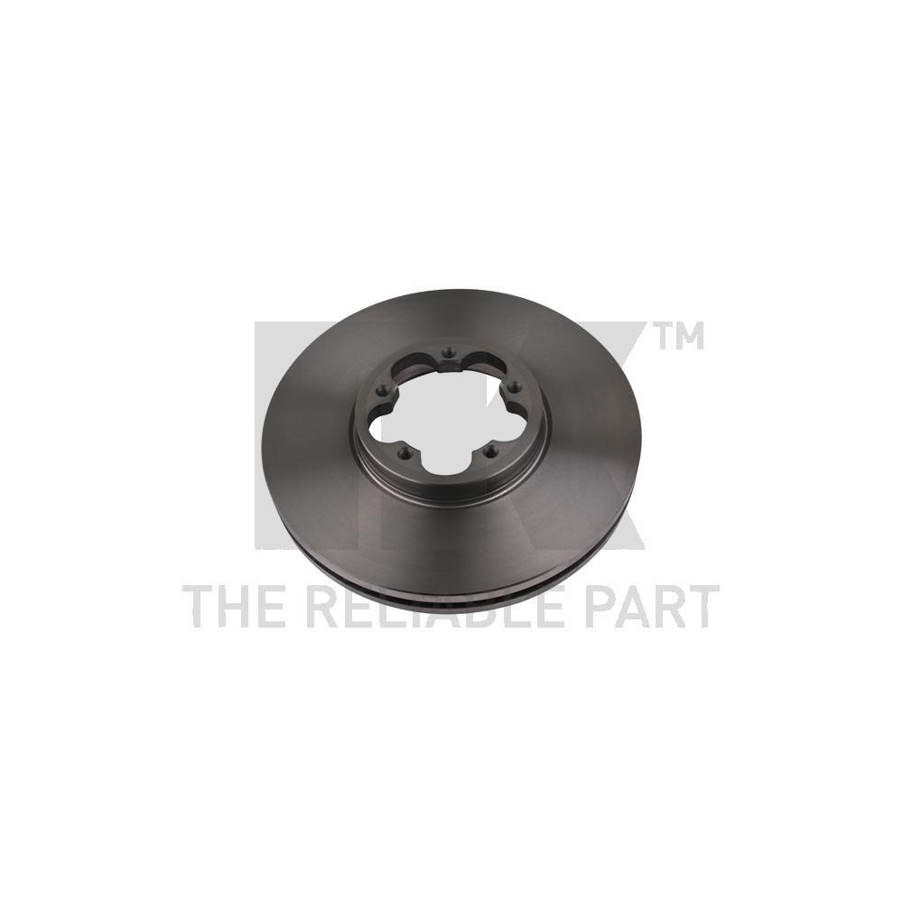 NK 202593 Bremsscheibe f&uuml;r FORD, Vorderachse