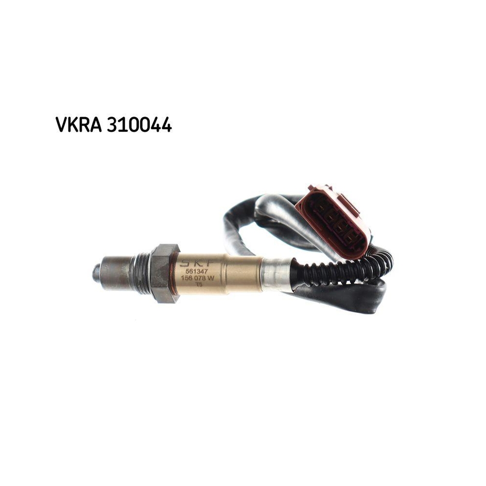 Lambdasonde SKF VKRA 310044 f&uuml;r SEAT SKODA VW, nach Katalysator