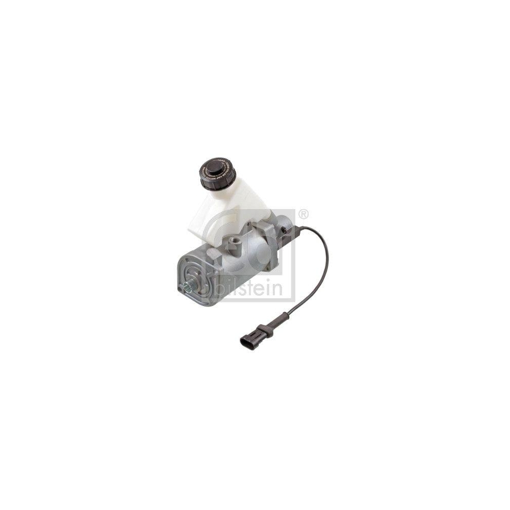 Kupplungsverstärker FEBI BILSTEIN 195023 für IVECO