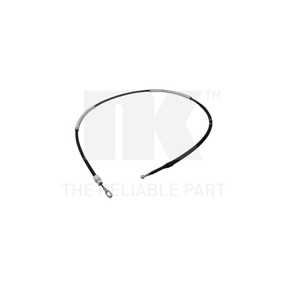 Seilzug, Feststellbremse NK 9047148 f&uuml;r AUDI, links, rechts