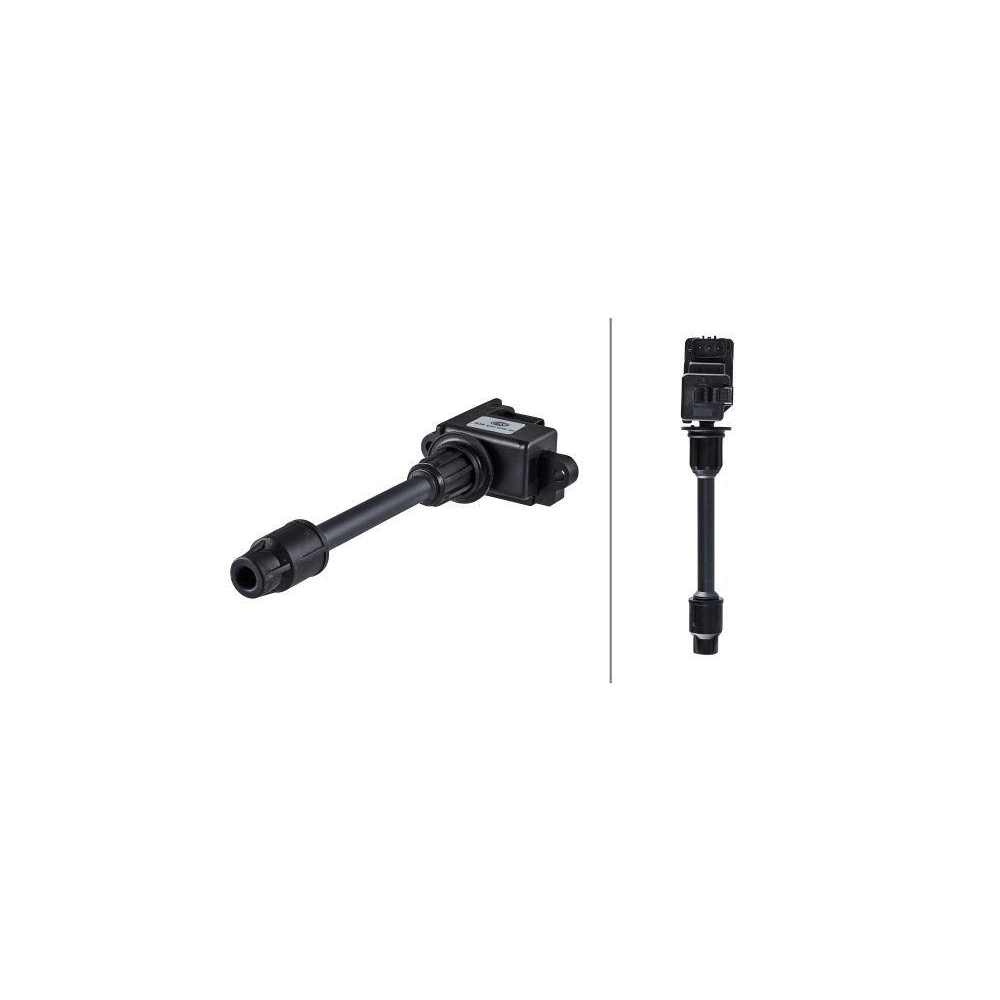 HELLA Zündspule 5DA 230 035-401 für NISSAN INFINITI, rechts