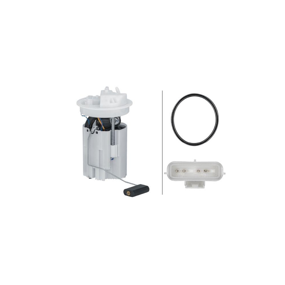 HELLA Kraftstoff-F&ouml;rdereinheit 8TF 358 302-951 f&uuml;r FORD