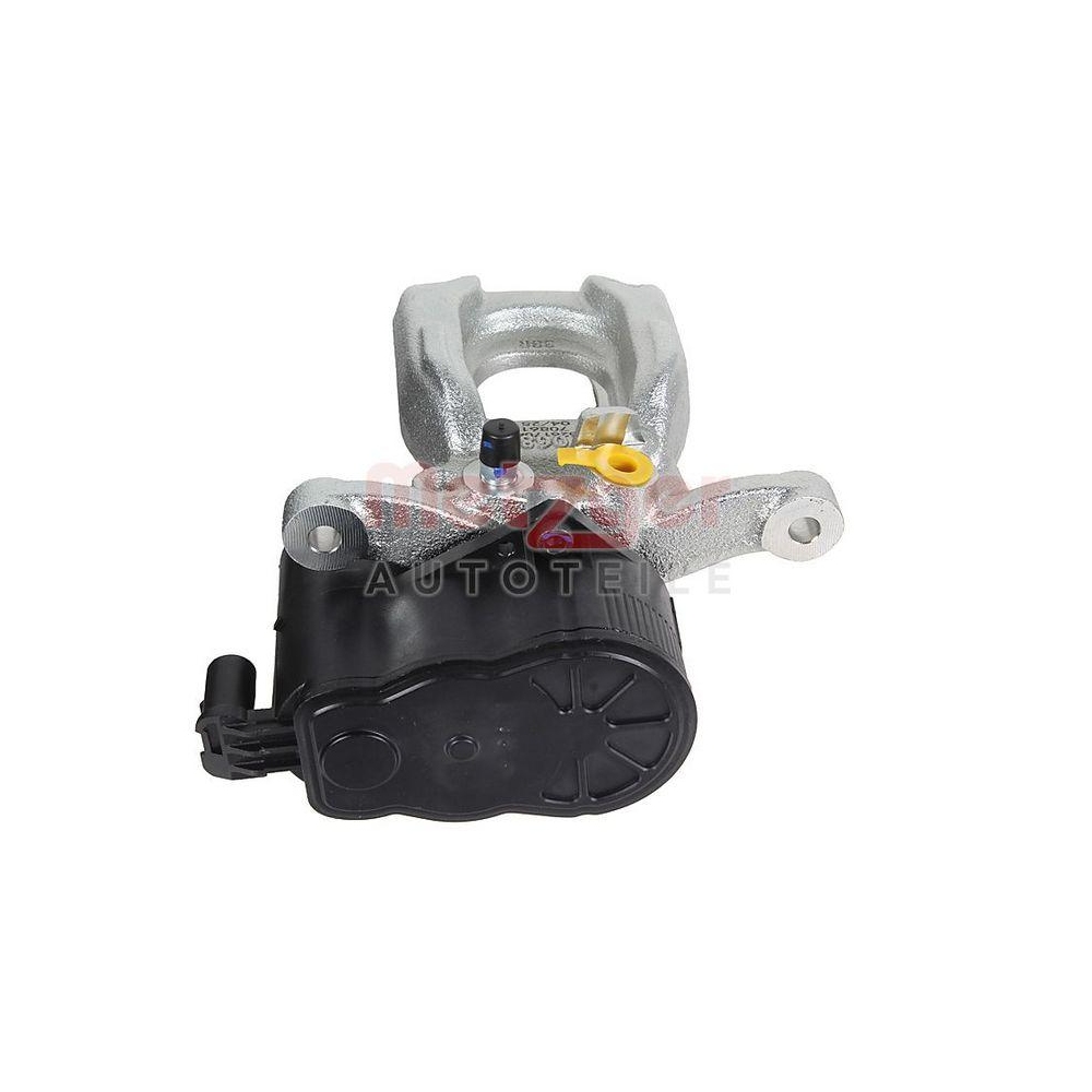 Bremssattel METZGER AUTOTEILE 6261704 GREENPARTS für MERCEDES-BENZ