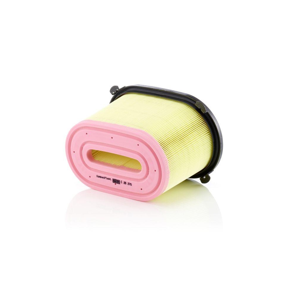 MANN-FILTER C 26 270 Luftfilter IQORON-S f&uuml;r BOMAG LIEBHERR DEUTZ-FAHR ZETOR