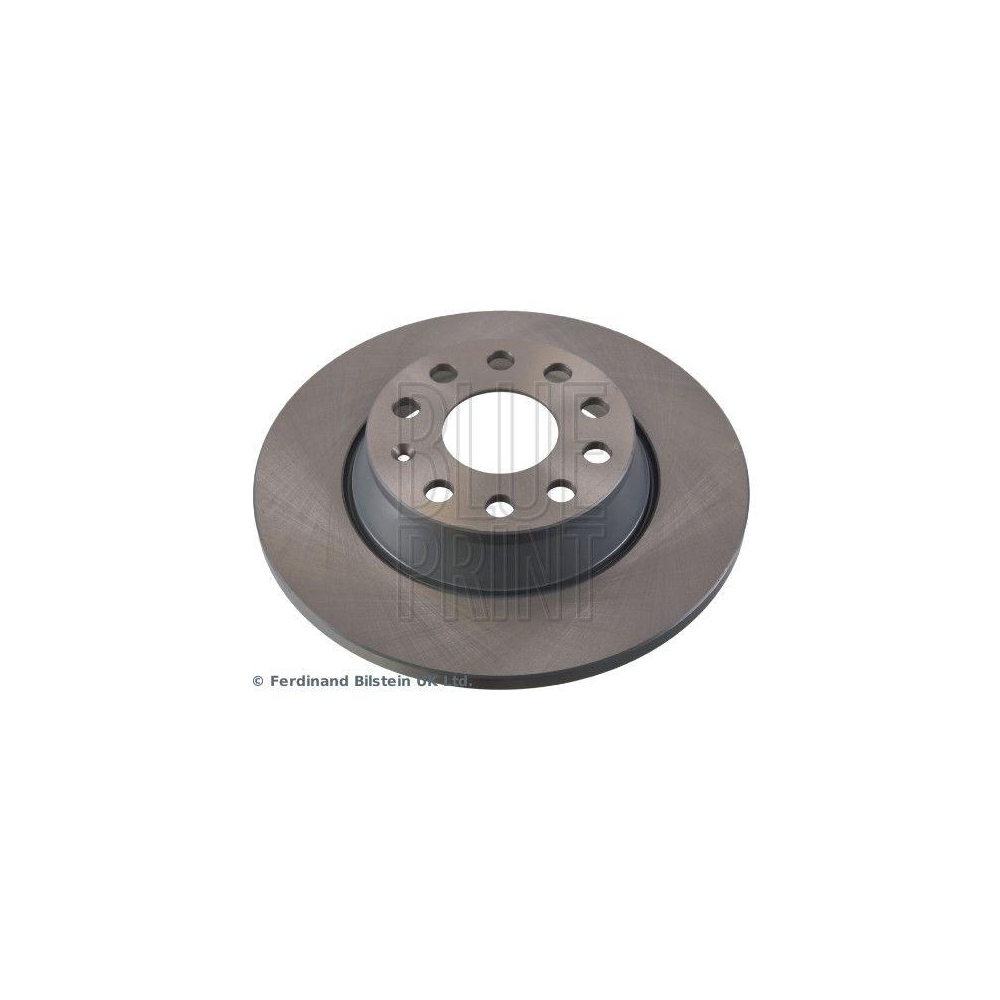 BLUE PRINT ADV1843122 2 St&uuml;ck Bremsscheiben f&uuml;r AUDI MG SEAT SKODA VW ROEWE (SAIC)