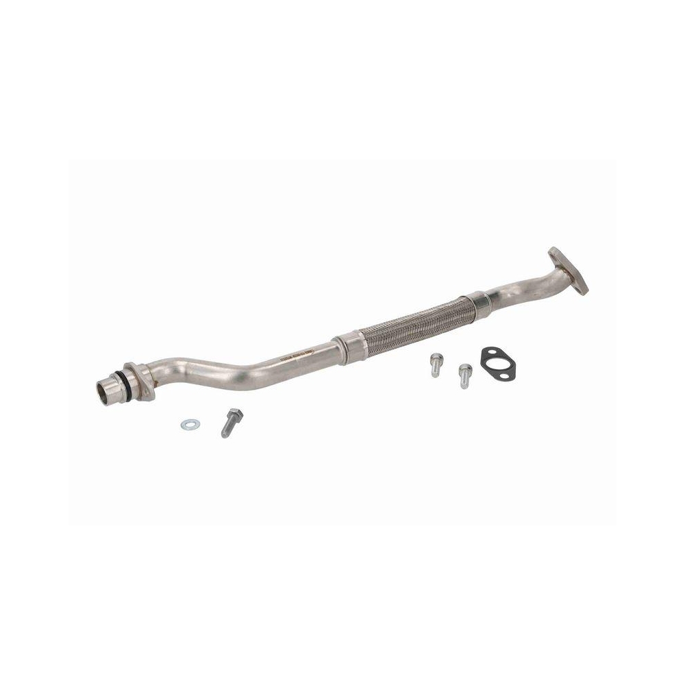 VAICO V10-000158 &Ouml;lleitung, Lader Original VAICO Qualit&auml;t f&uuml;r AUDI VW, links
