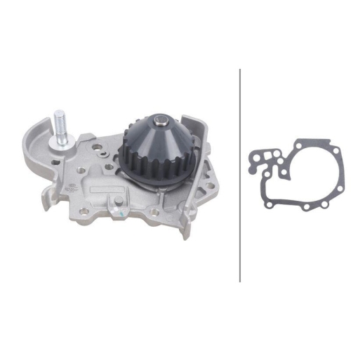 HELLA 8MP 358 410-771 Wasserpumpe, Motork&uuml;hlung f&uuml;r RENAULT DACIA