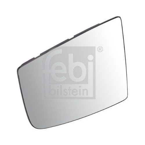 FEBI BILSTEIN 198336 Spiegelglas, Au&szlig;enspiegel f&uuml;r FORD, links