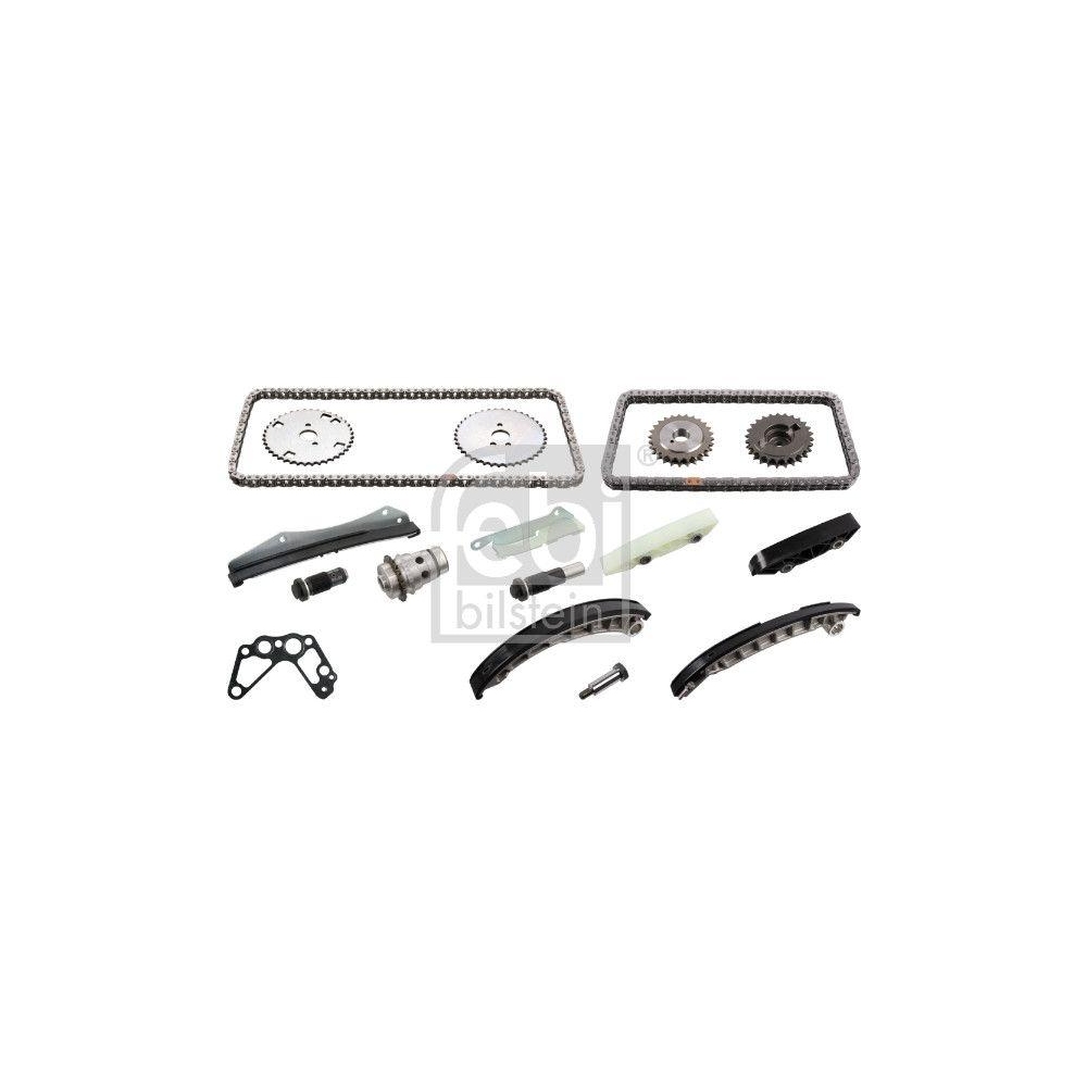 FEBI BILSTEIN Steuerkettensatz 176898 f&uuml;r CITRO&Euml;N FIAT IVECO PEUGEOT