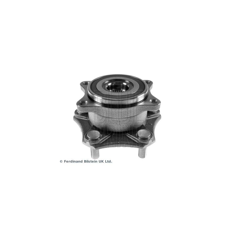 Radlagersatz BLUE PRINT ADK88227C f&uuml;r SUZUKI, Hinterachse links