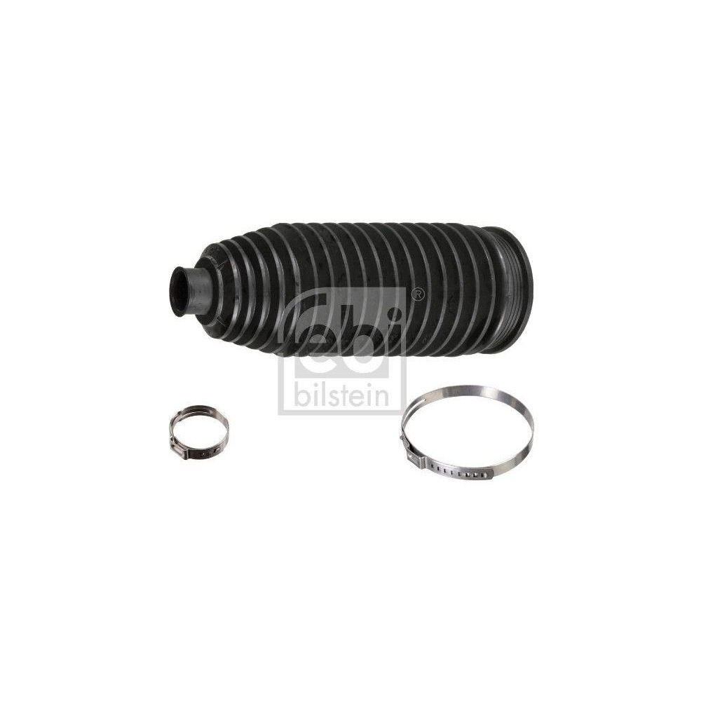 Faltenbalgsatz, Lenkung FEBI BILSTEIN 39833 für VOLVO, Vorderachse links