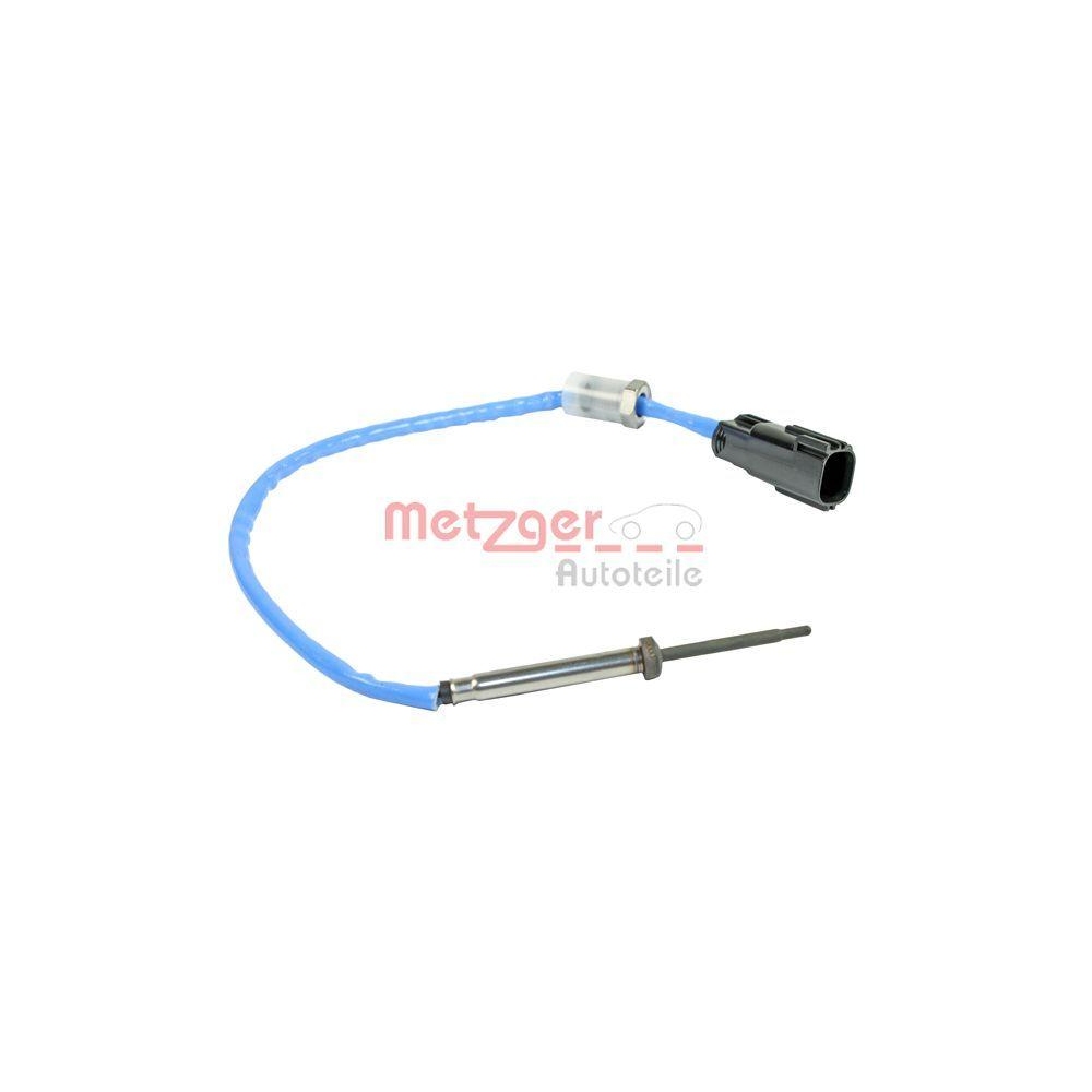 Sensor, Abgastemperatur METZGER 0894409 ORIGINAL ERSATZTEIL für FORD LAND ROVER