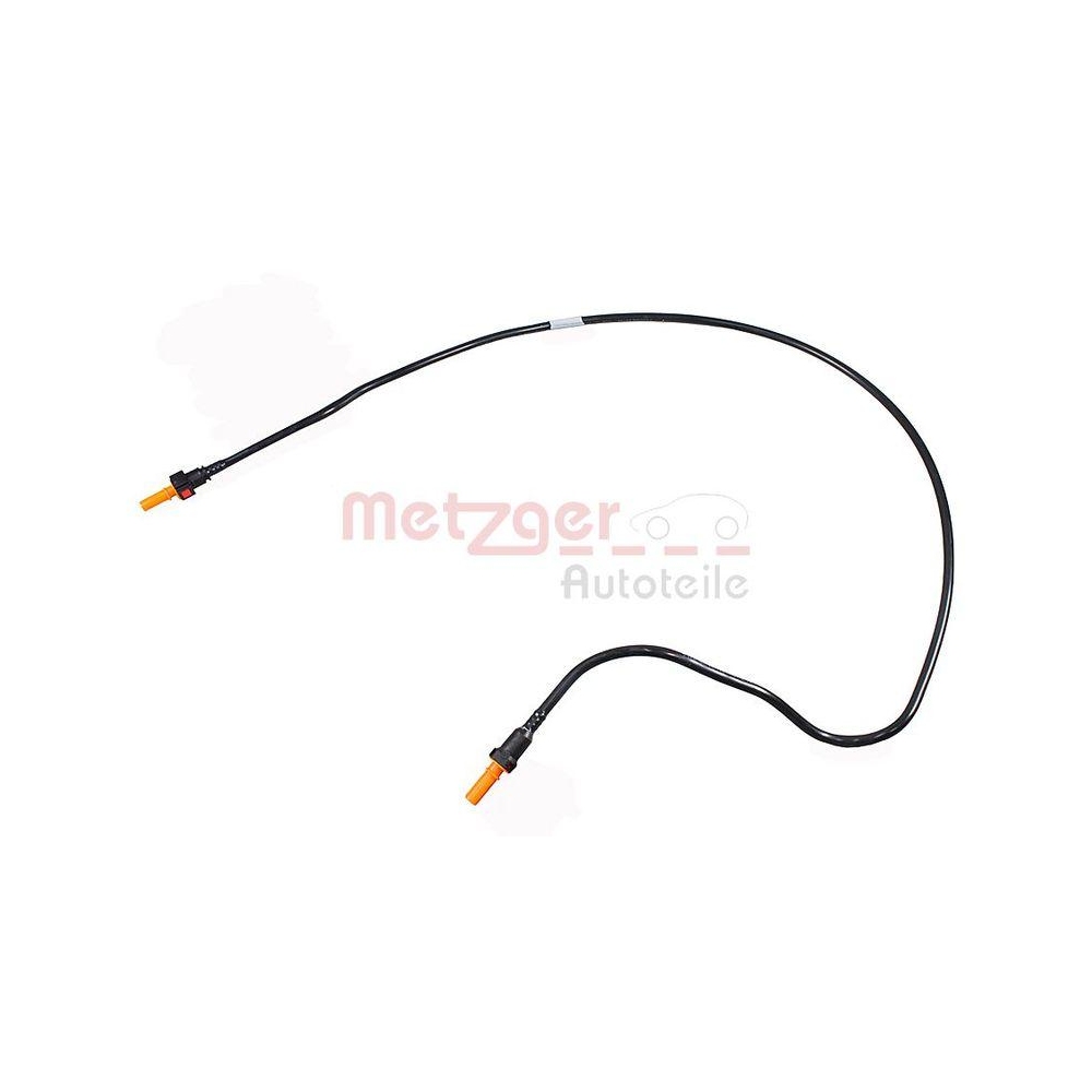 Kraftstoffleitung METZGER 2150194 f&uuml;r RENAULT