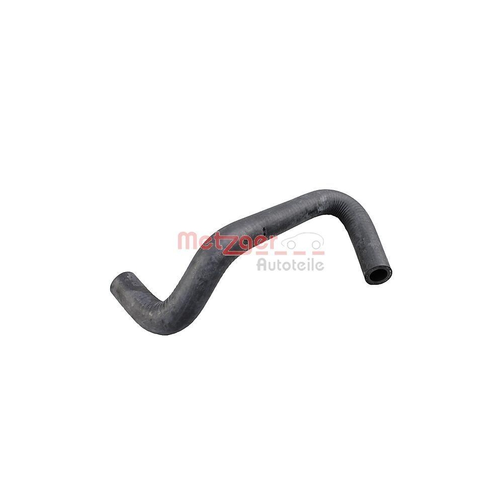K&uuml;hlerschlauch METZGER 2421428 f&uuml;r AUDI SEAT SKODA VW