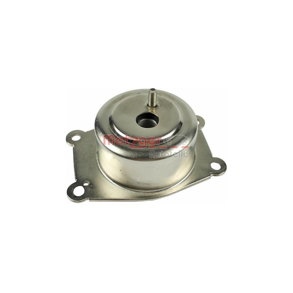 Lagerung, Motor METZGER 8050953 für OPEL VAUXHALL GENERAL MOTORS, links