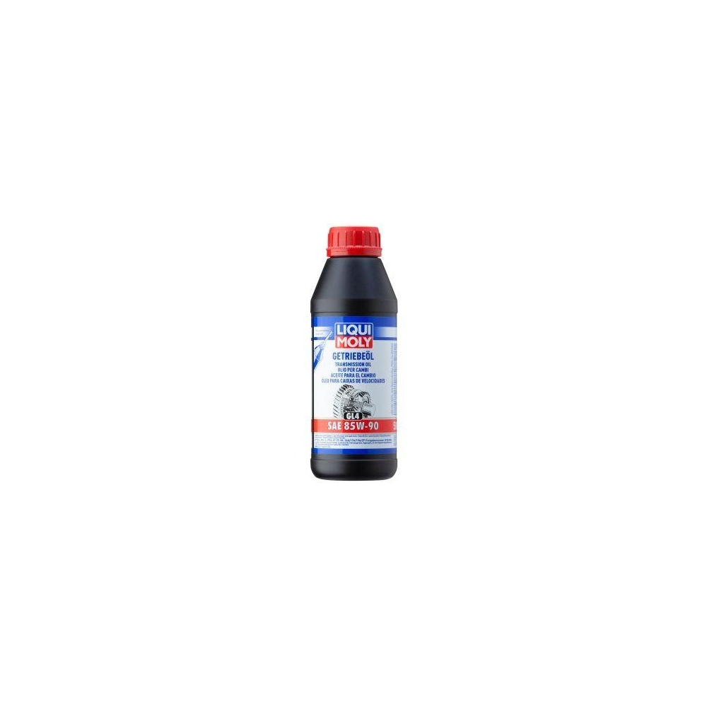 Getriebeöl LIQUI MOLY 1403 Getriebeöl (GL4) SAE 85W-90 für