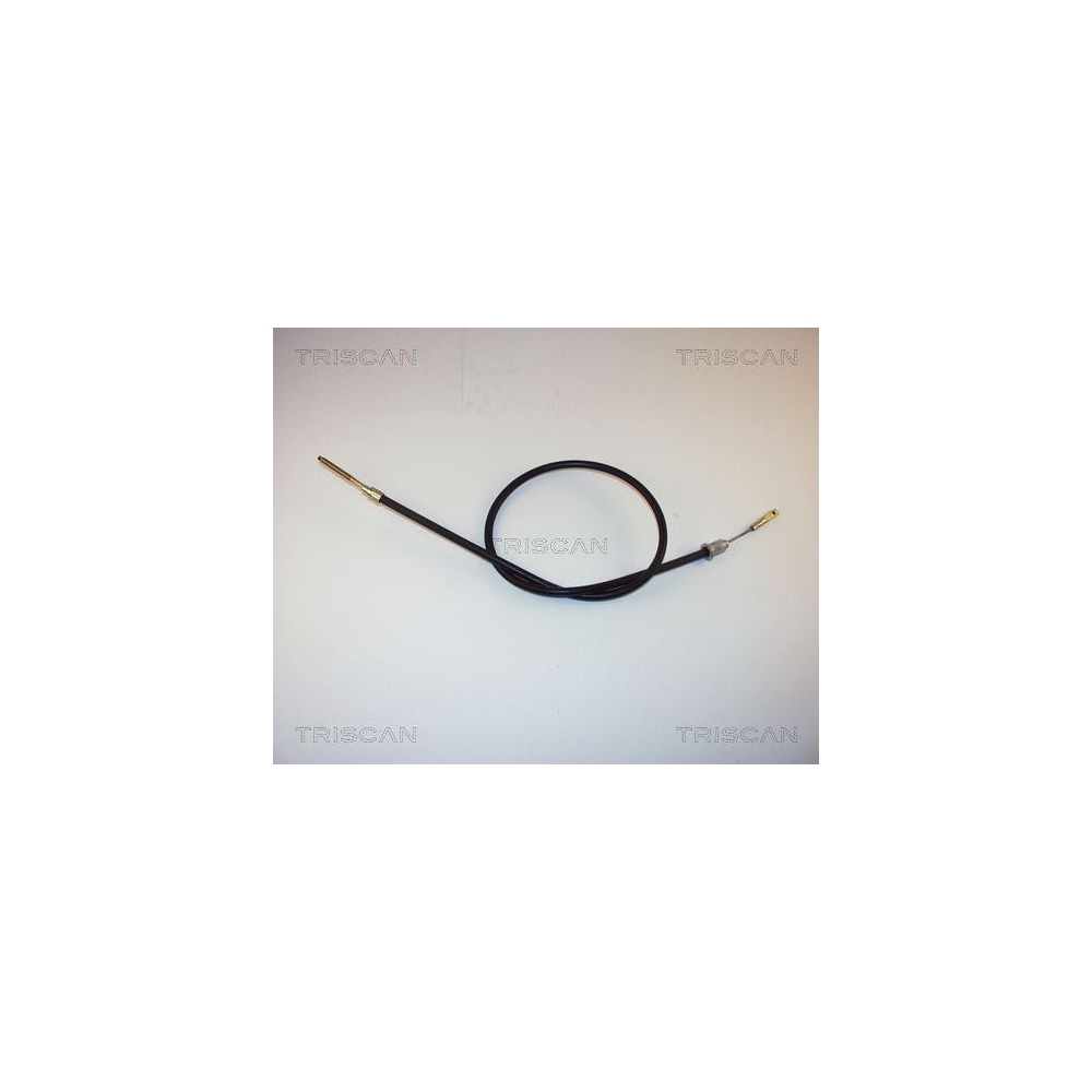 Seilzug, Feststellbremse TRISCAN 8140 38107 f&uuml;r CITRO&Euml;N, links