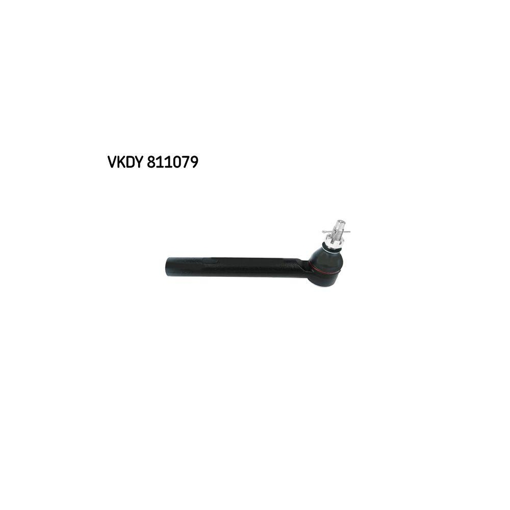 Spurstangenkopf SKF VKDY 811079 f&uuml;r LEXUS, Vorderachse beidseitig