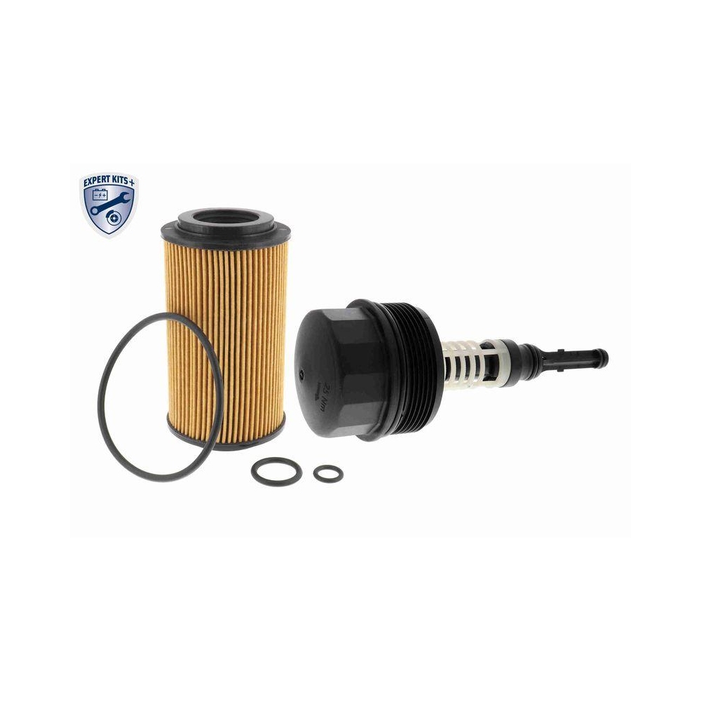 Deckel, &Ouml;lfiltergeh&auml;use VAICO V30-3559 EXPERT KITS + f&uuml;r MERCEDES-BENZ