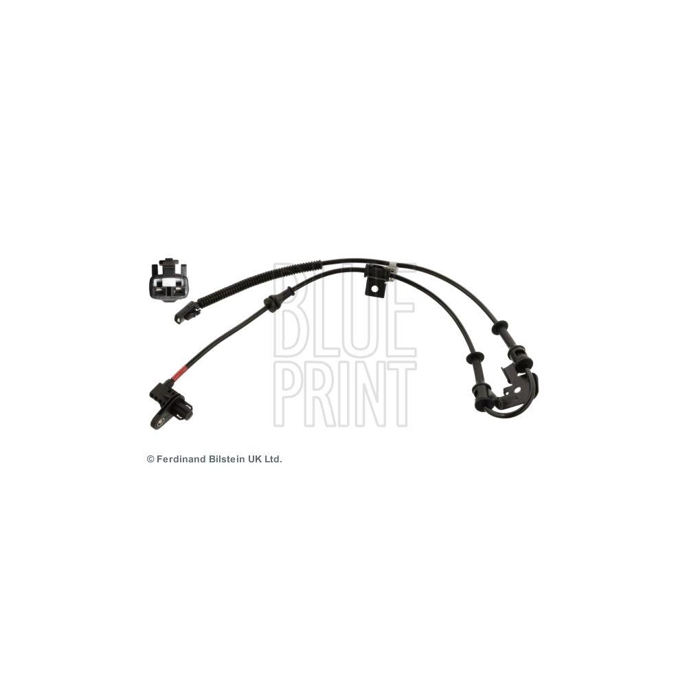 Sensor, Raddrehzahl BLUE PRINT ADG071101 f&uuml;r HYUNDAI KIA, Vorderachse rechts