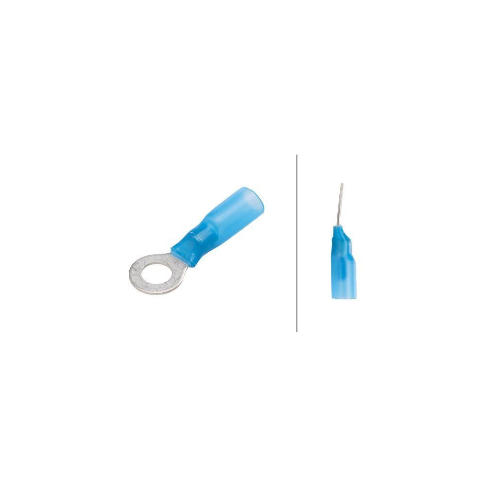 Leitungsverbinder HELLA 8KW 732 575-003 für PACTON