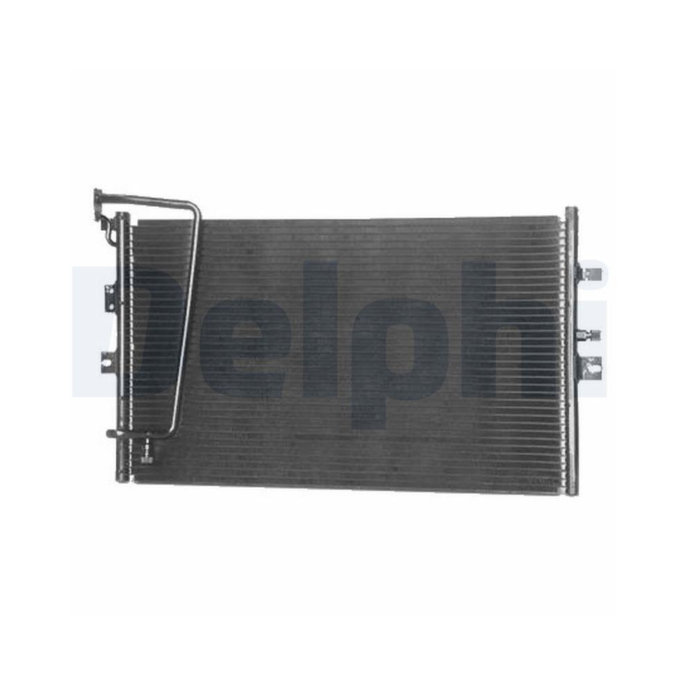 Kondensator, Klimaanlage DELPHI TSP0225151 für SAAB