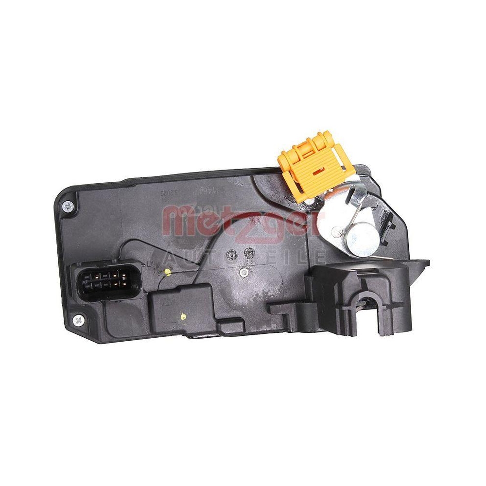 Türschloss METZGER AUTOTEILE 2314647 für OPEL VAUXHALL GENERAL MOTORS