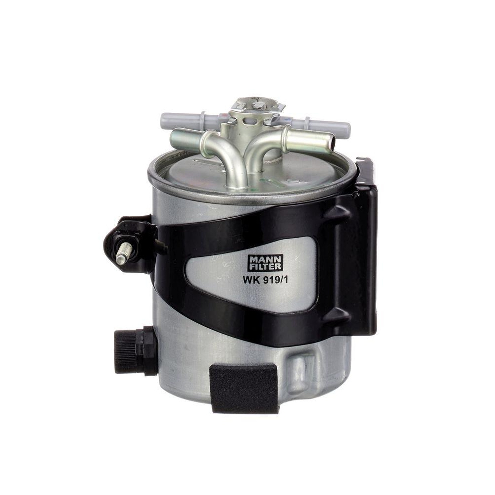 MANN-FILTER WK 919/1 Kraftstofffilter f&uuml;r RENAULT