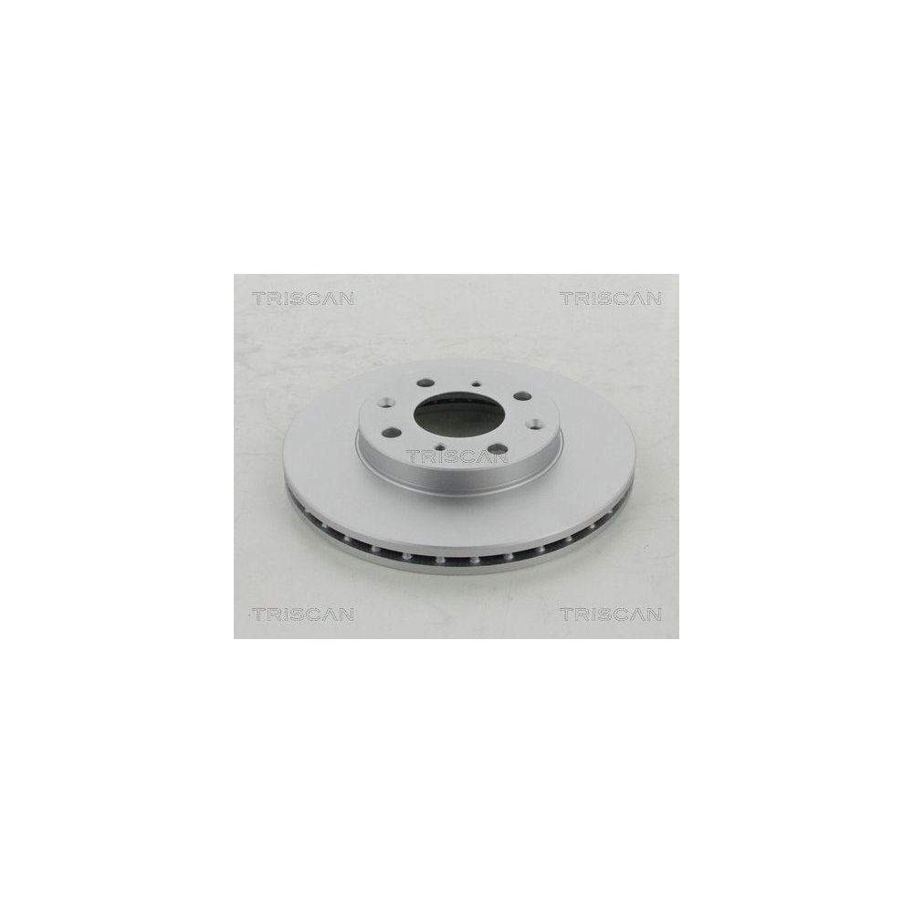 TRISCAN 8120 40144C 2 St&uuml;ck Bremsscheiben f&uuml;r HONDA, Vorderachse