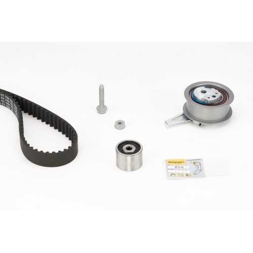 CONTINENTAL CTAM CT1168K2 Zahnriemensatz f&uuml;r AUDI SEAT SKODA VW