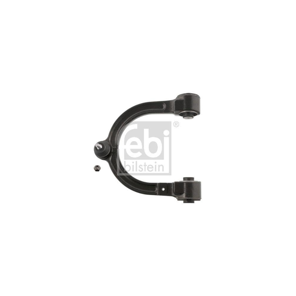 FEBI BILSTEIN Lenker, Radaufh&auml;ngung 100259 f&uuml;r MERCEDES-BENZ, Vorderachse links