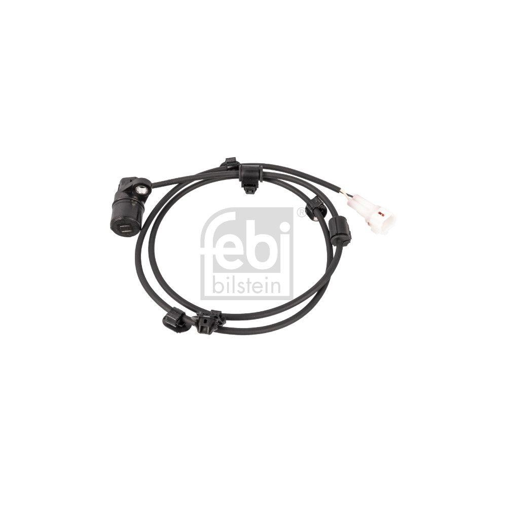 FEBI BILSTEIN Sensor, Raddrehzahl 170378 f&uuml;r TOYOTA, Hinterachse rechts