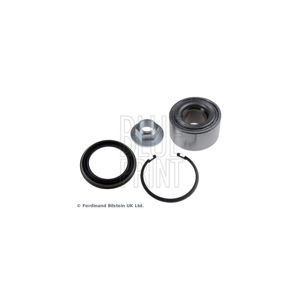 Radlagersatz BLUE PRINT ADN18217 f&uuml;r NISSAN, Vorderachse links