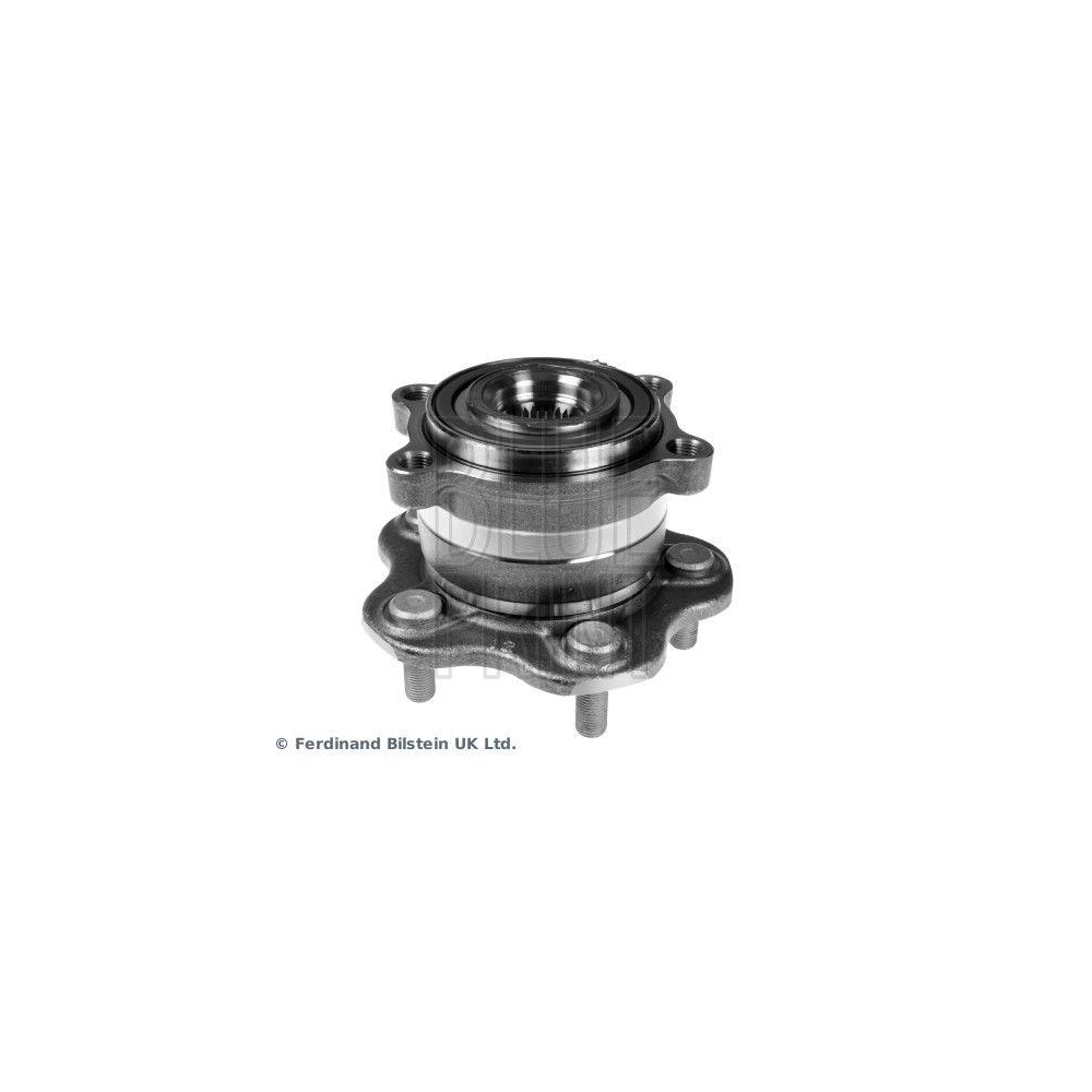 Radlagersatz BLUE PRINT ADN18370 f&uuml;r NISSAN, Hinterachse links