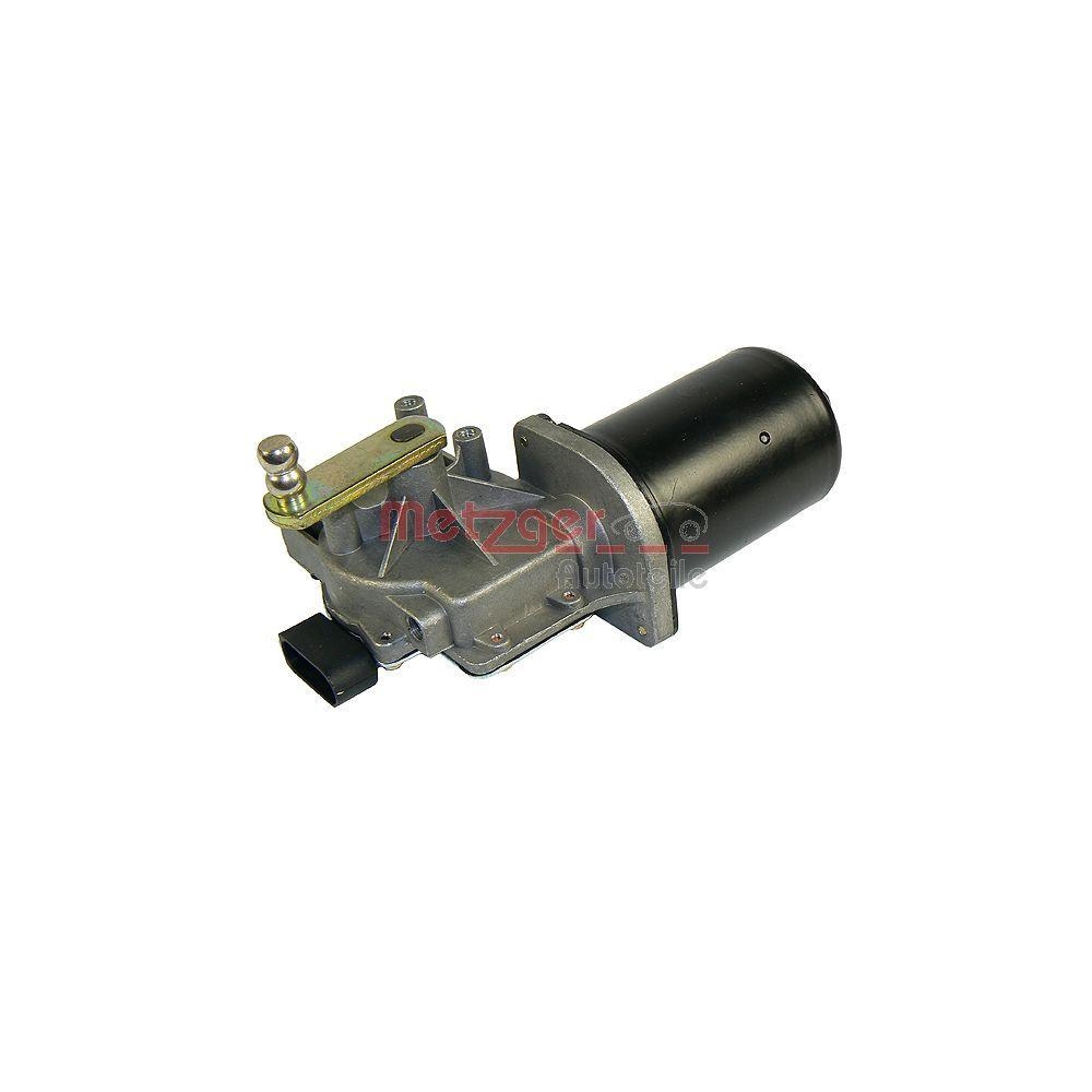 Wischermotor METZGER 2190783 für VW, vorne