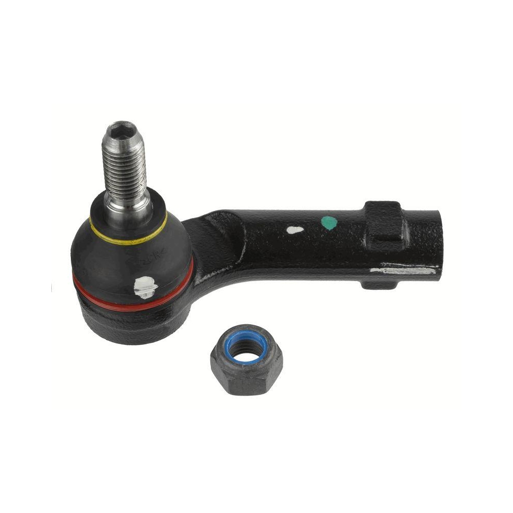 Spurstangenkopf LEMFÖRDER 26669 02 für SEAT SKODA VW VW (SVW) AUDI, außen