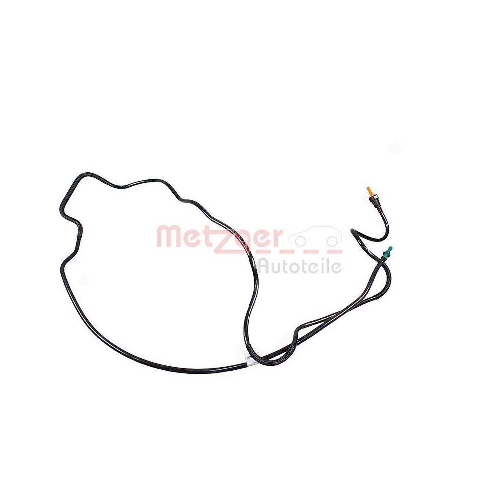 Kraftstoffleitung METZGER 2150195 f&uuml;r DACIA