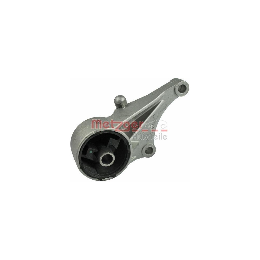 Lagerung, Motor METZGER 8050955 f&uuml;r OPEL, vorne