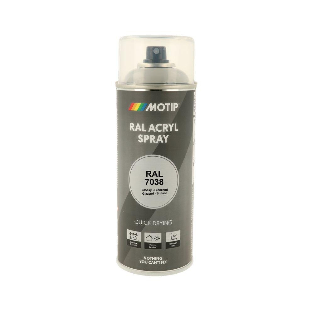 RAL-Lack MOTIP 07152 RAL ACRYL SPRAY für