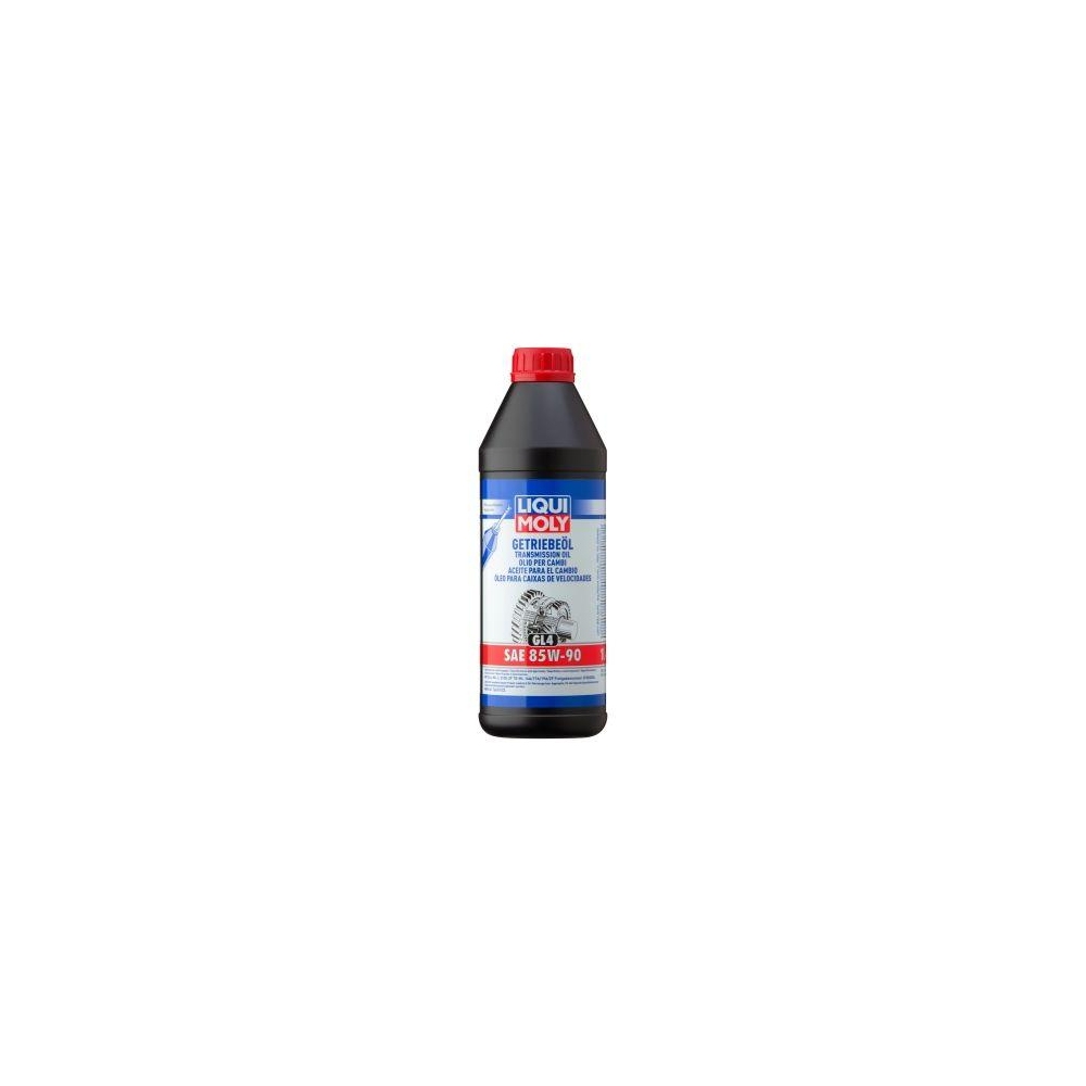 Getriebeöl LIQUI MOLY 1030 Getriebeöl (GL4) SAE 85W-90 für