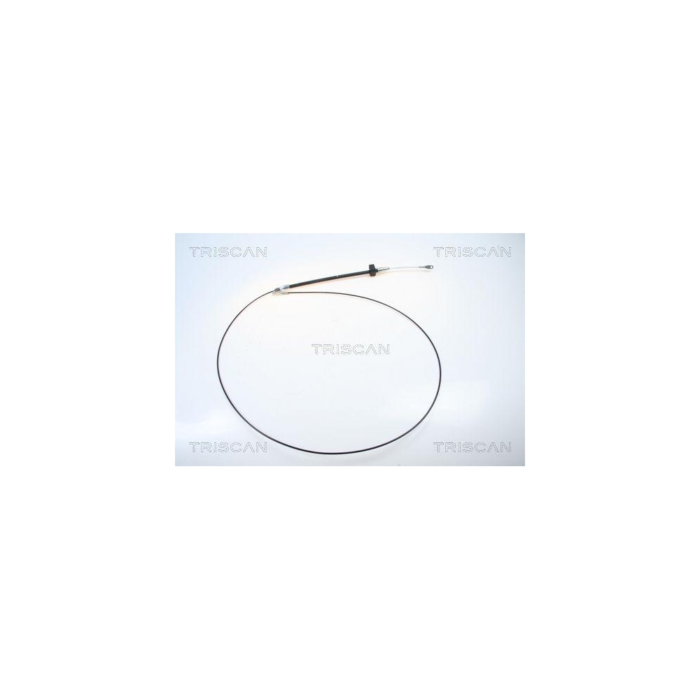 Seilzug, Feststellbremse TRISCAN 8140 23148 f&uuml;r MERCEDES-BENZ VW, mitte, vorne