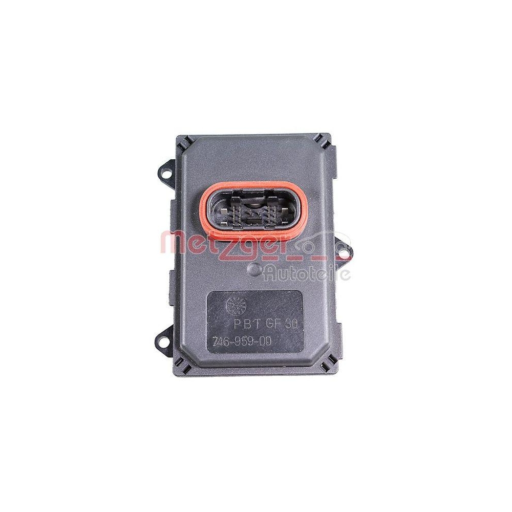 Steuerger&auml;t, Beleuchtung METZGER 0896553 GREENPARTS f&uuml;r AUDI SKODA VW