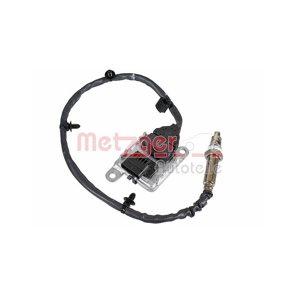 NOx-Sensor, NOx-Katalysator METZGER 0940009 ORIGINAL ERSATZTEIL für OPEL
