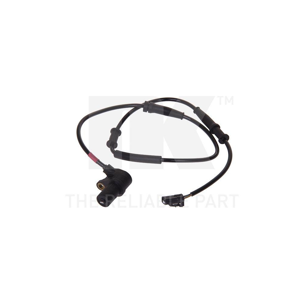Sensor, Raddrehzahl NK 293417 f&uuml;r HYUNDAI, Vorderachse rechts