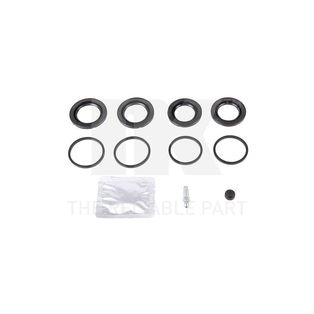 Reparatursatz, Bremssattel NK 8833033 f&uuml;r, Vorderachse