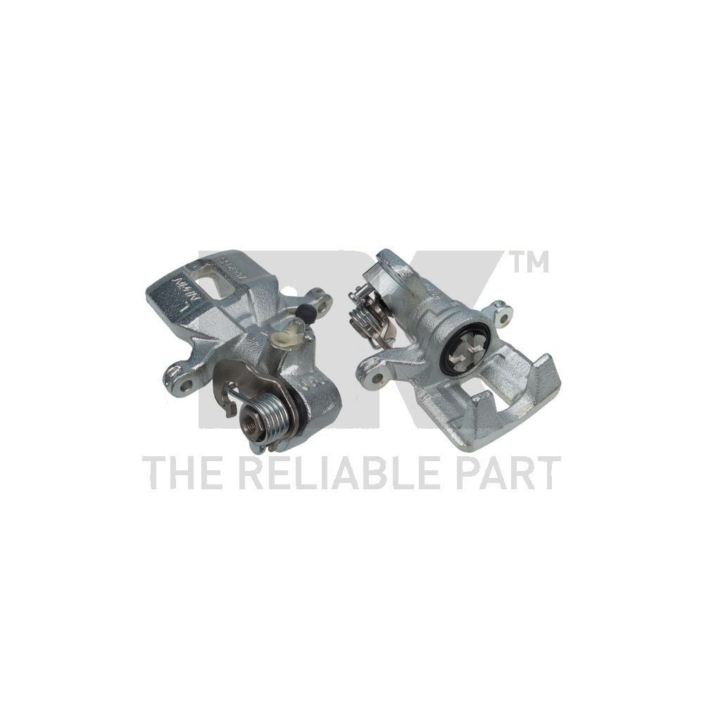 Bremssattel NK 2126153 f&uuml;r HONDA, Hinterachse, Hinterachse links