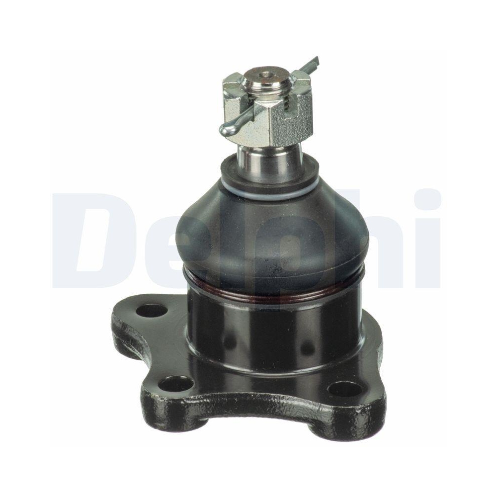 DELPHI TC3668 Trag-/Führungsgelenk für HYUNDAI, Vorderachse, außen, oben