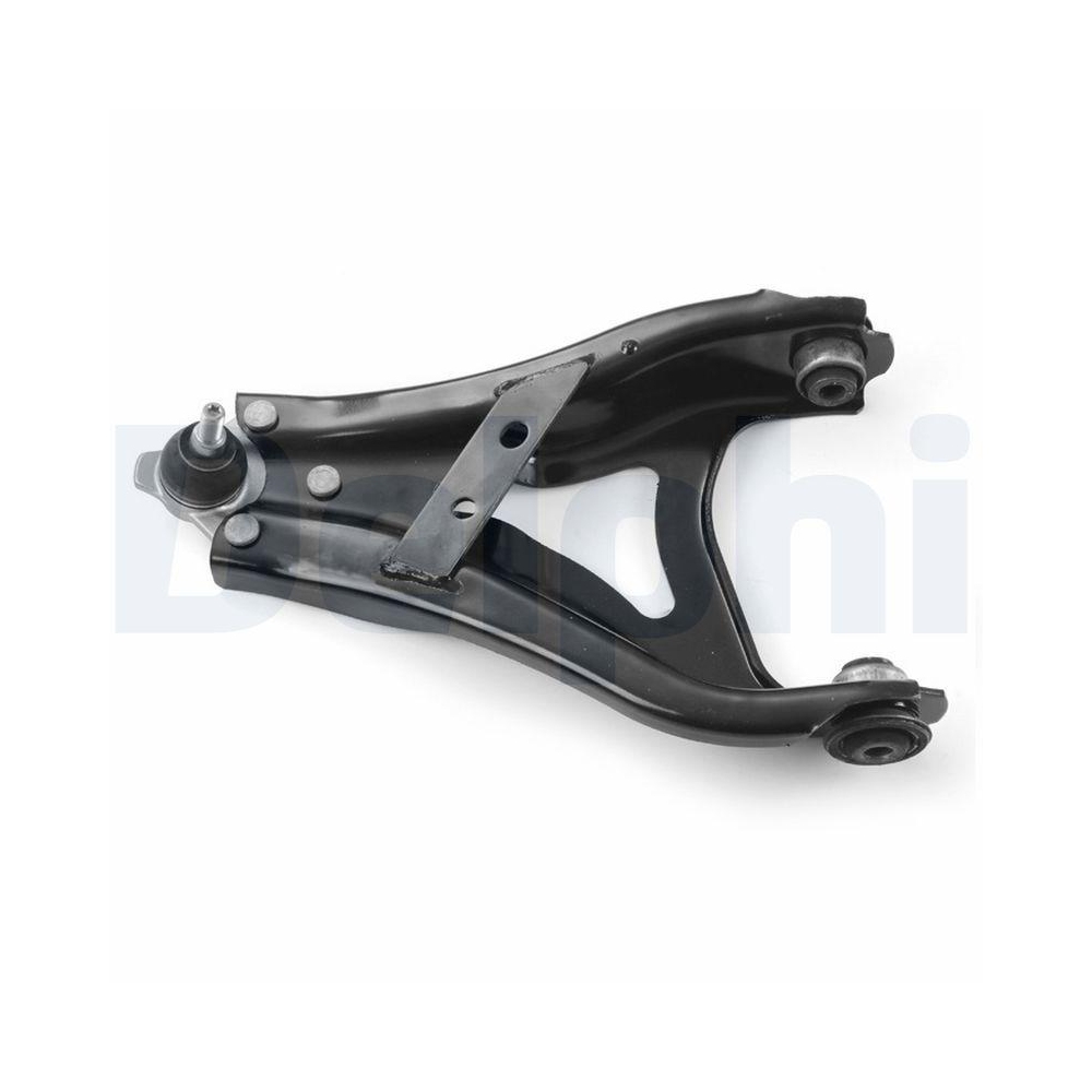 DELPHI TC4846 Lenker, Radaufhängung für RENAULT DACIA, Vorderachse links, außen