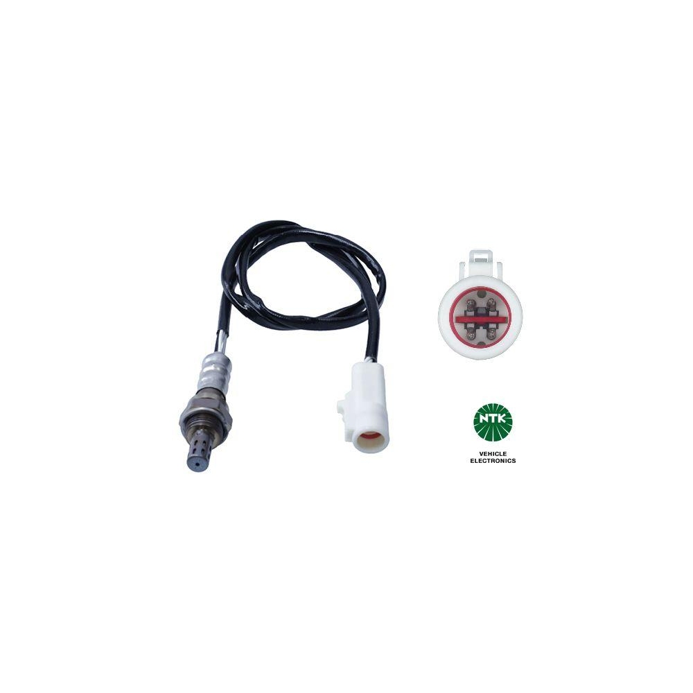 Lambdasonde NTK 96268 f&uuml;r FORD, nach Katalysator
